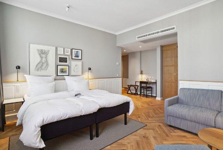 ホテル コング アーサー 写真