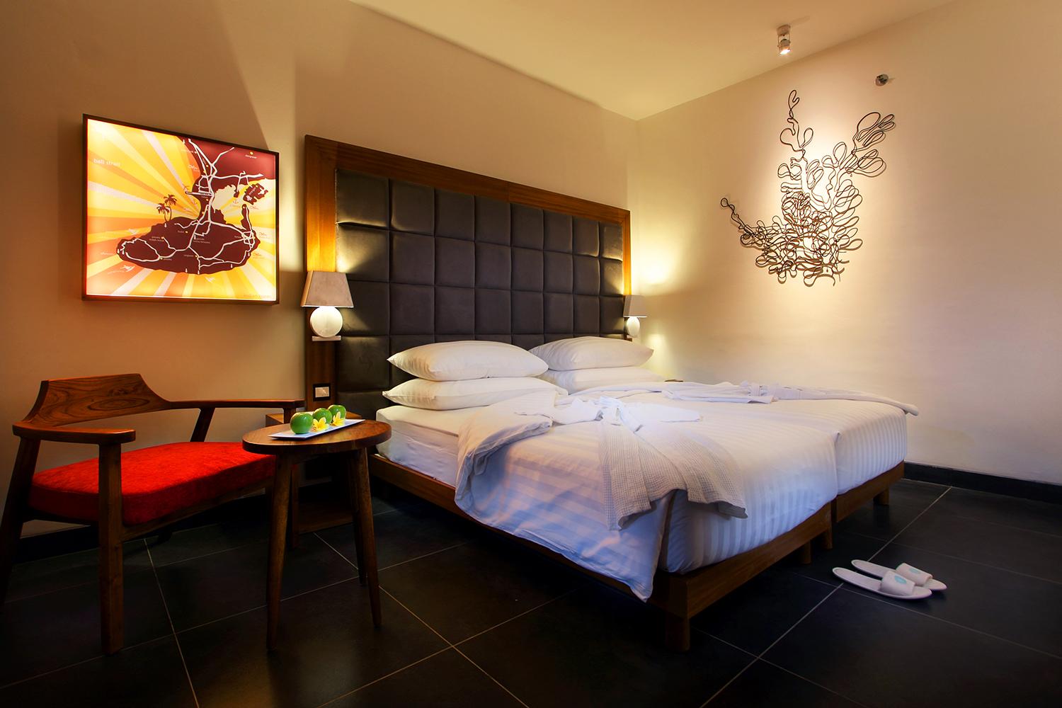 THE 1O1 バリ フォンタナ スミニャック 写真