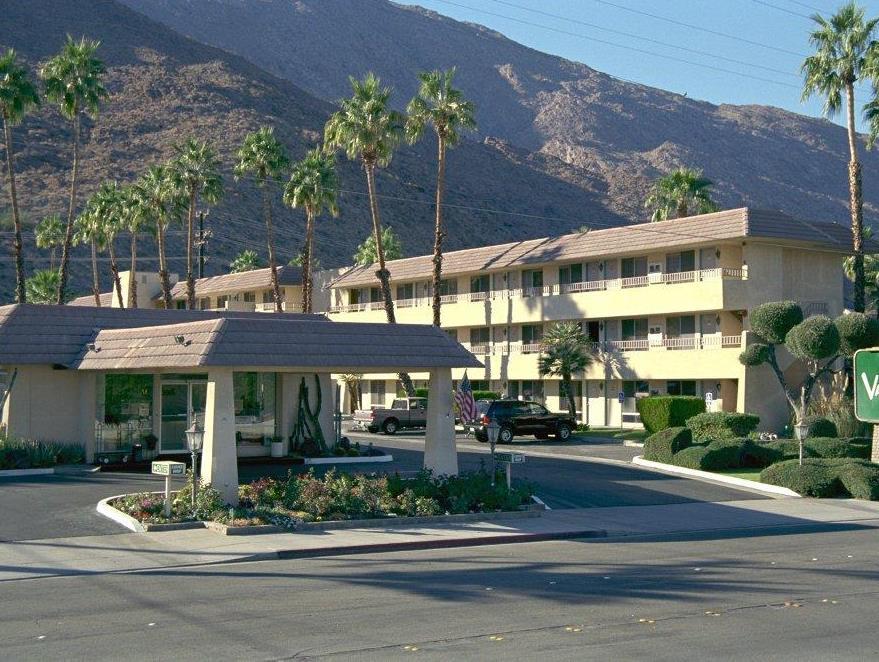 Vagabond Motor Hotel - Palm Springs