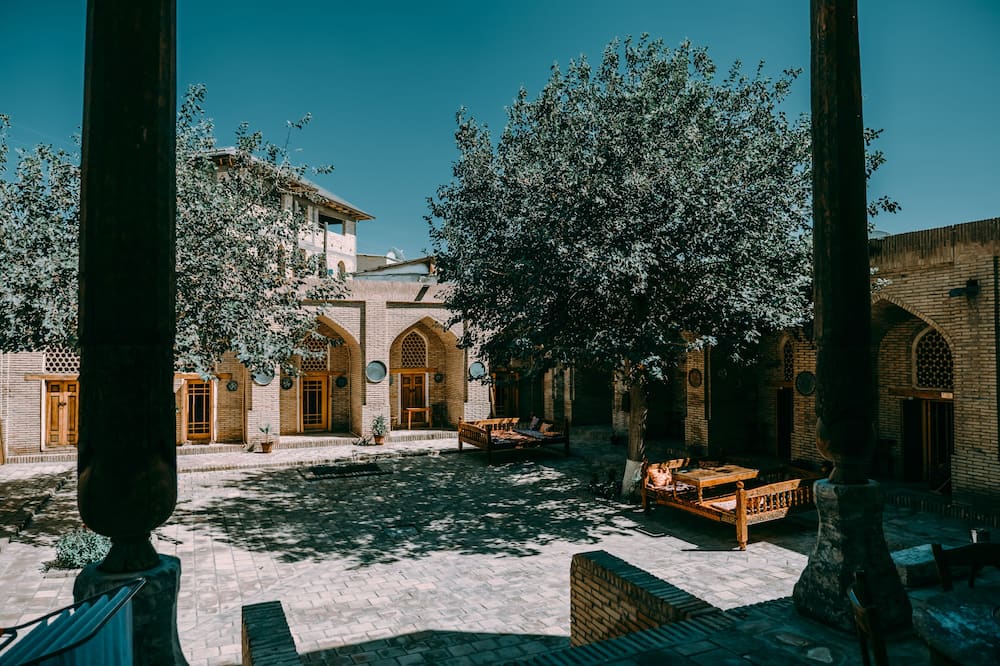 ブティック ホテル ミンジファ 写真