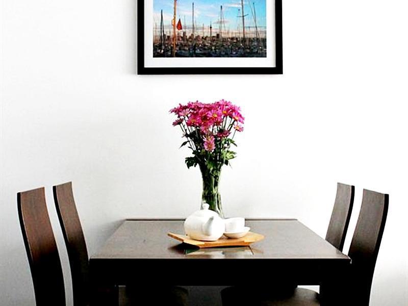 バークレー スイーツ オークランド シティ ホテル 写真