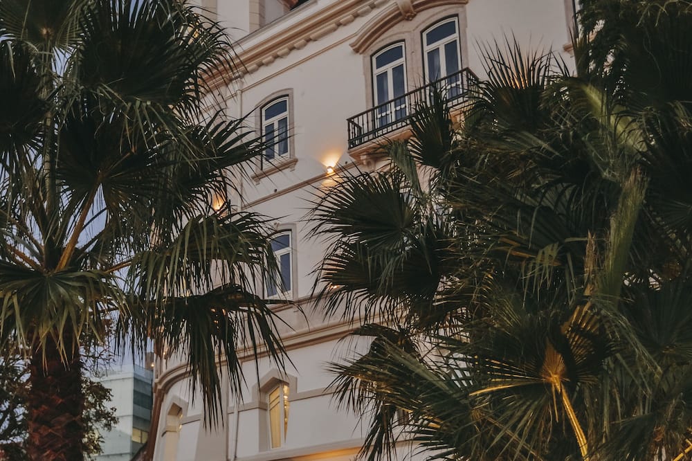 トレル パレス リスボン 写真