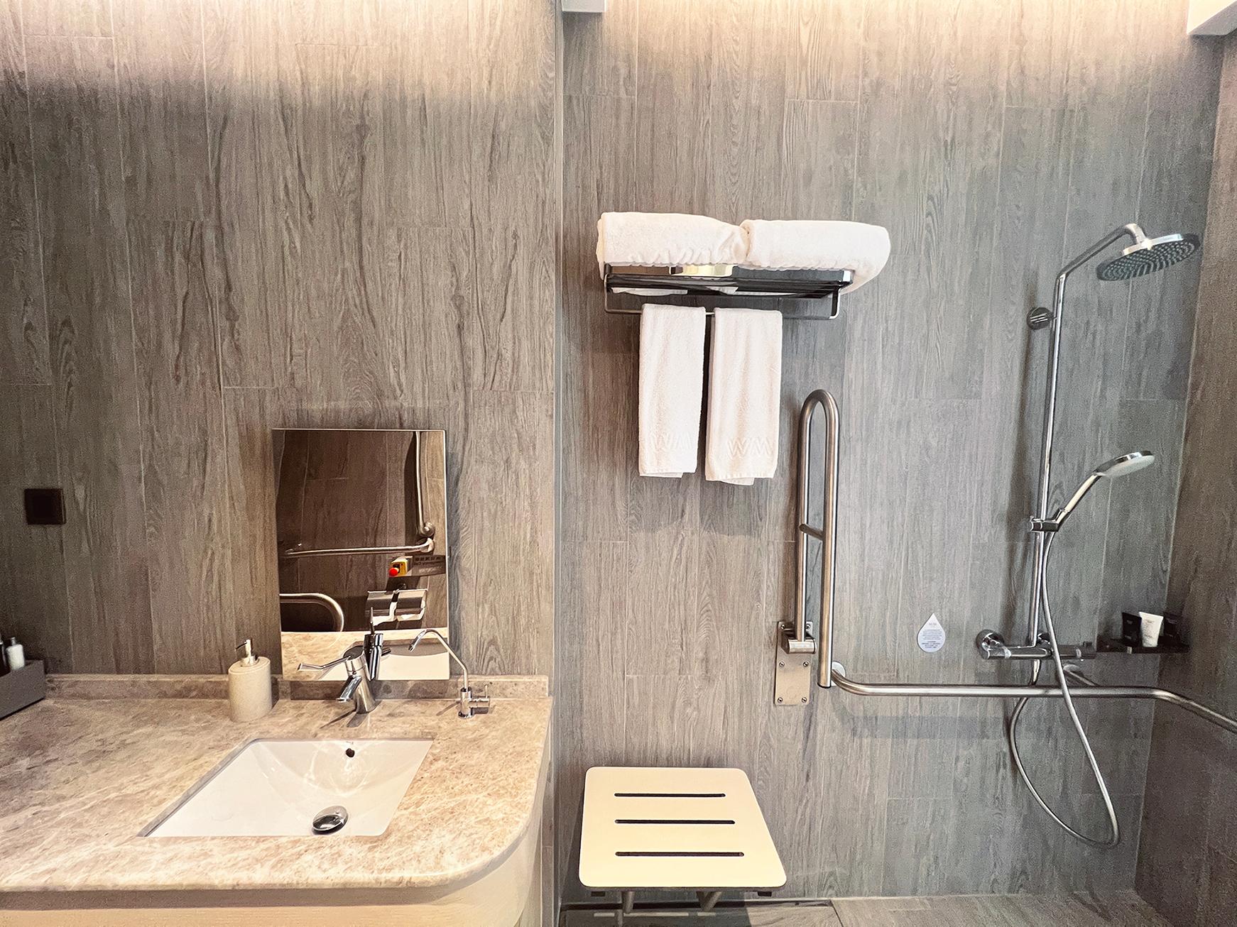 WM ホテル ホンコン ヴィネット コレクション バイ IHG 写真