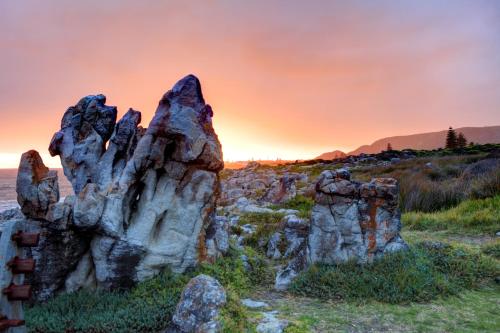 Abalone Guest Lodge 写真