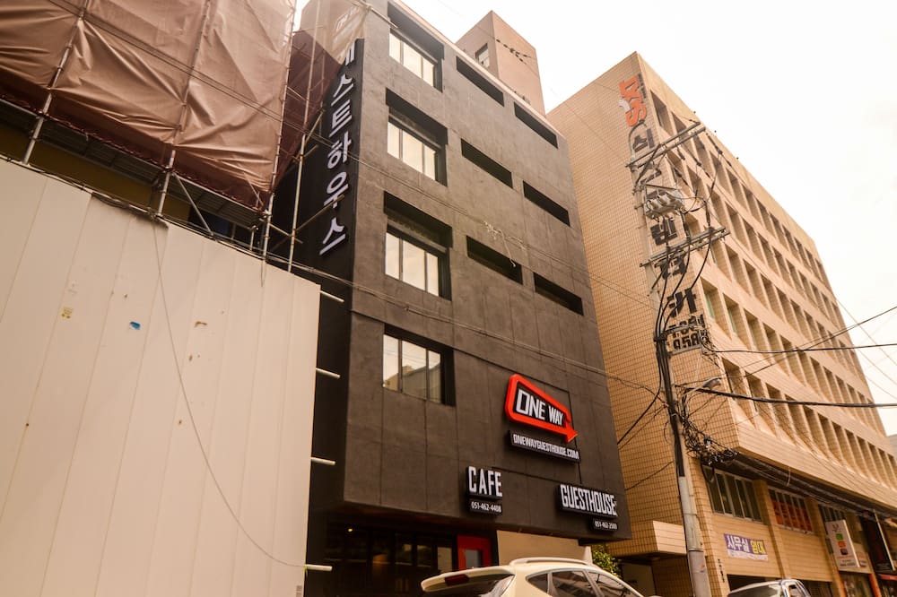 ワン ウェイ ゲストハウス 釜山 - ホステル 写真