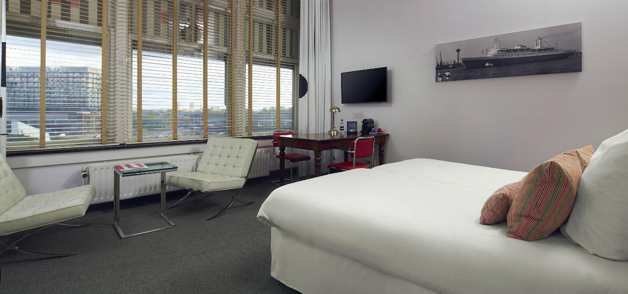 ホテル ニュー ヨーク 写真