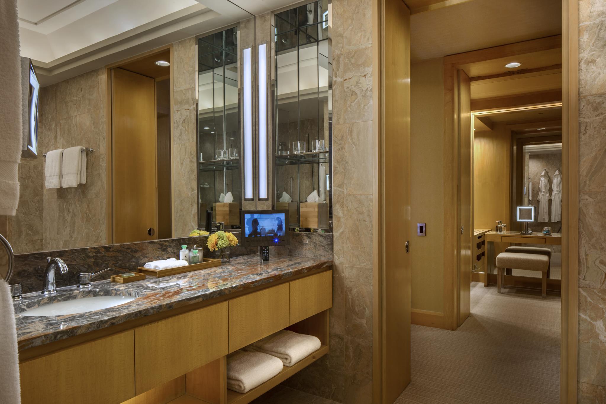 フォーシーズンズ ホテル ニューヨーク 写真