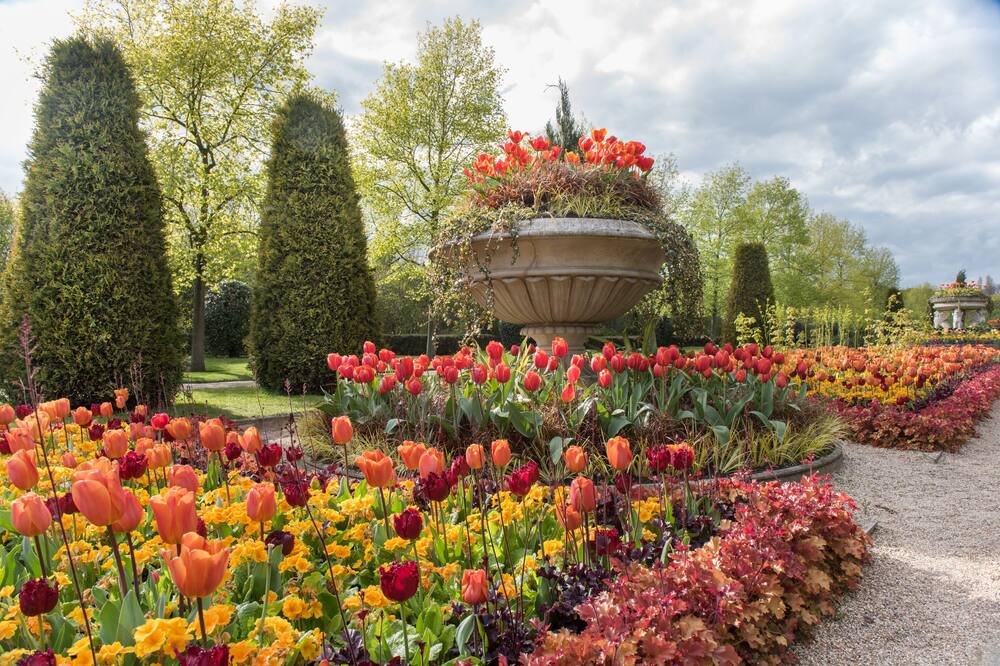 ダヌビウス リージェンツ パーク ホテル 写真