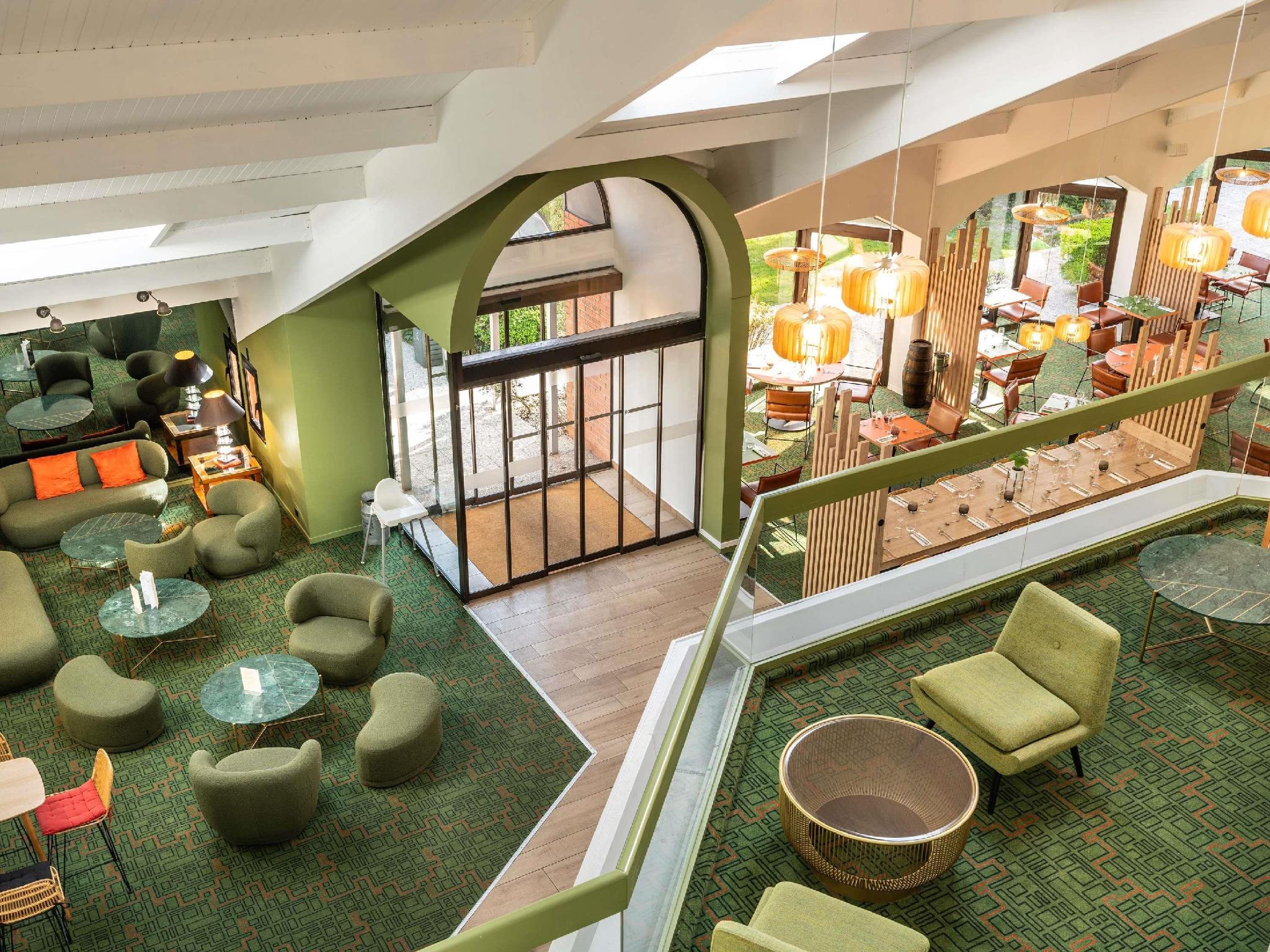 Ibis styles Lisieux Normandie 写真