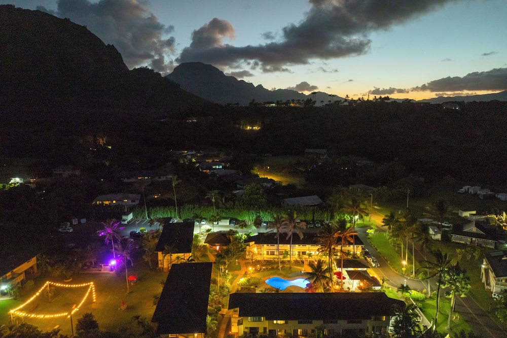 カウアイ イン 写真