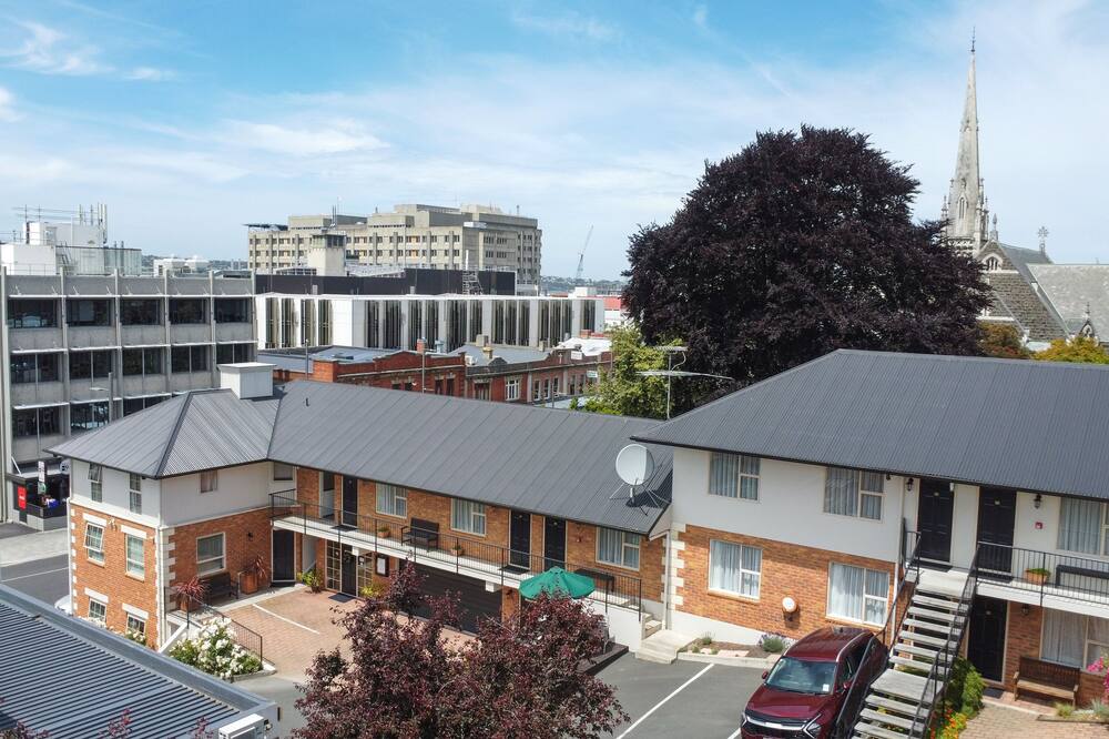 アレキシズ モーター ロッジ 写真