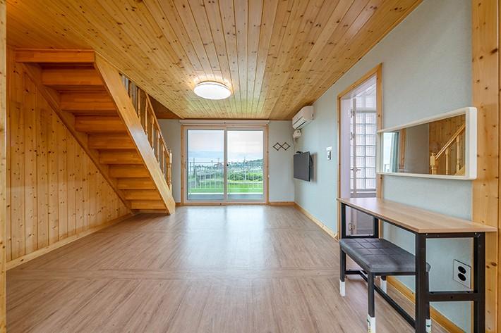 カンポ ウンソル ファミリー ペンション 写真