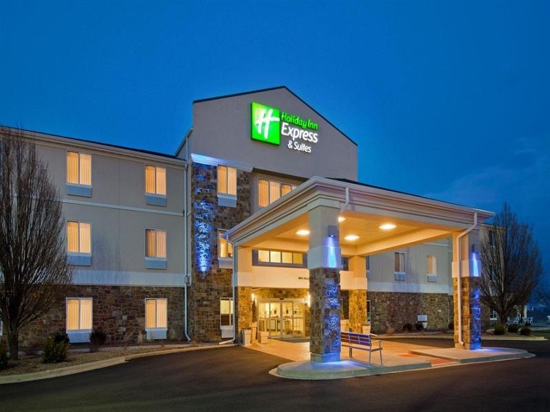 Holiday Inn Express & Suites Pekin (Peoria Area) by IHG 写真