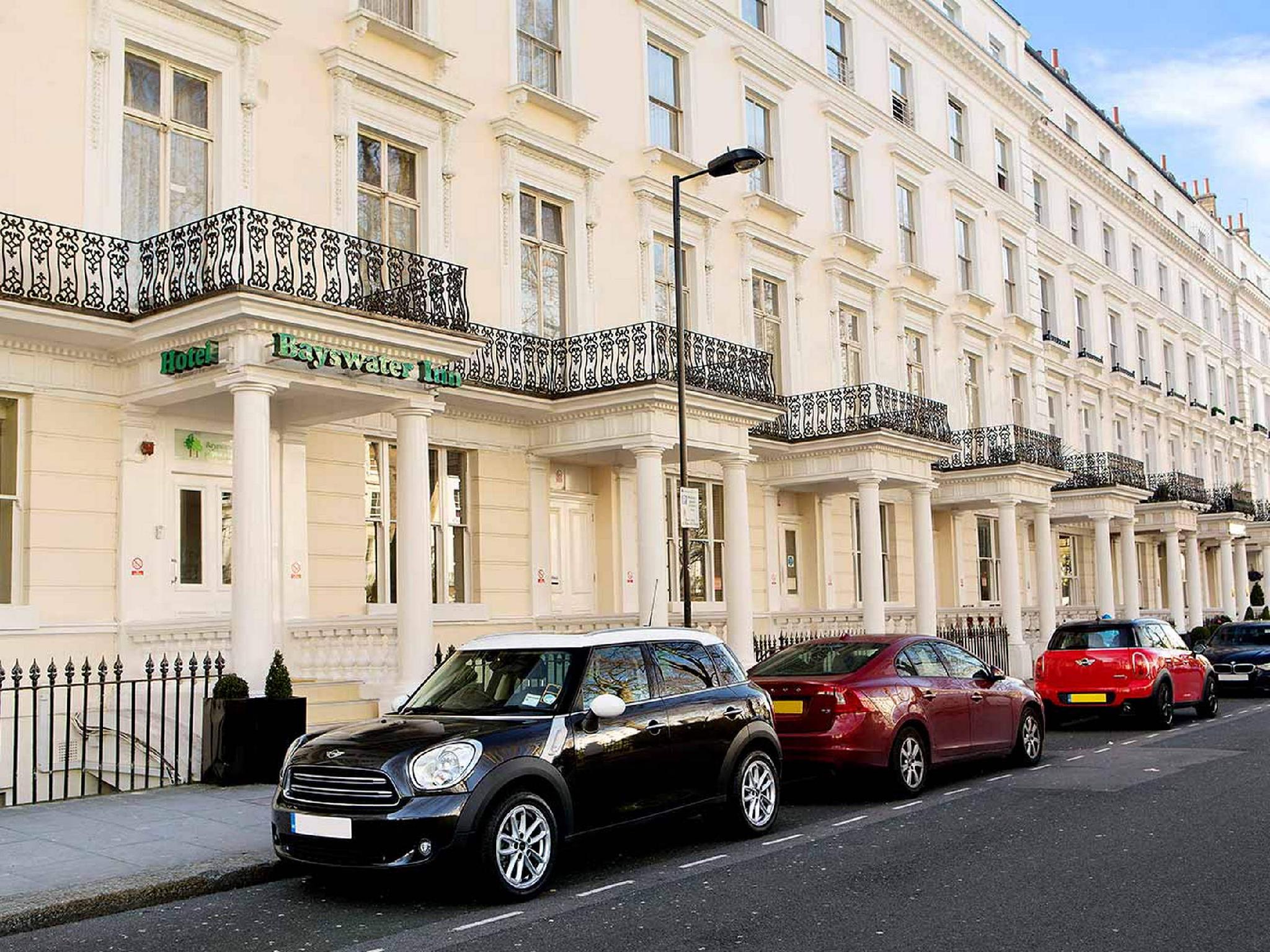 パーク アベニュー ベイズウォーター イン ハイド パーク 写真