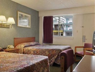 アトランティック モーター イン 写真