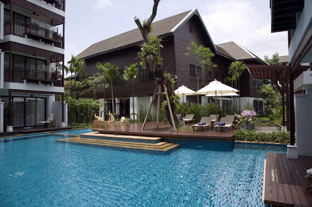 ラリンジンダ ウェルネス スパ リゾート 写真