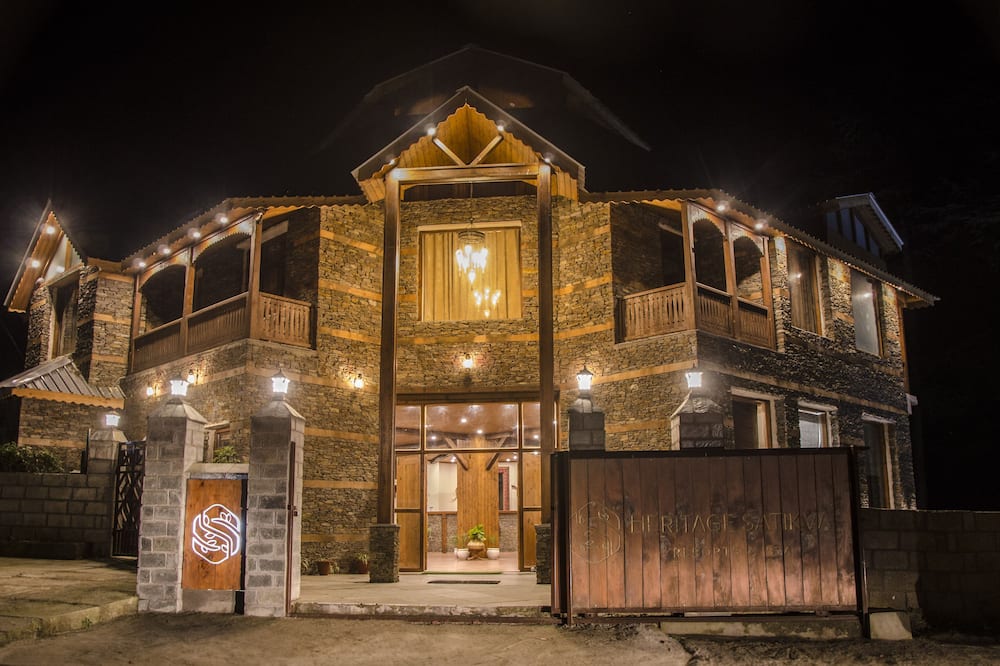 Heritage Satikva Resorts 写真