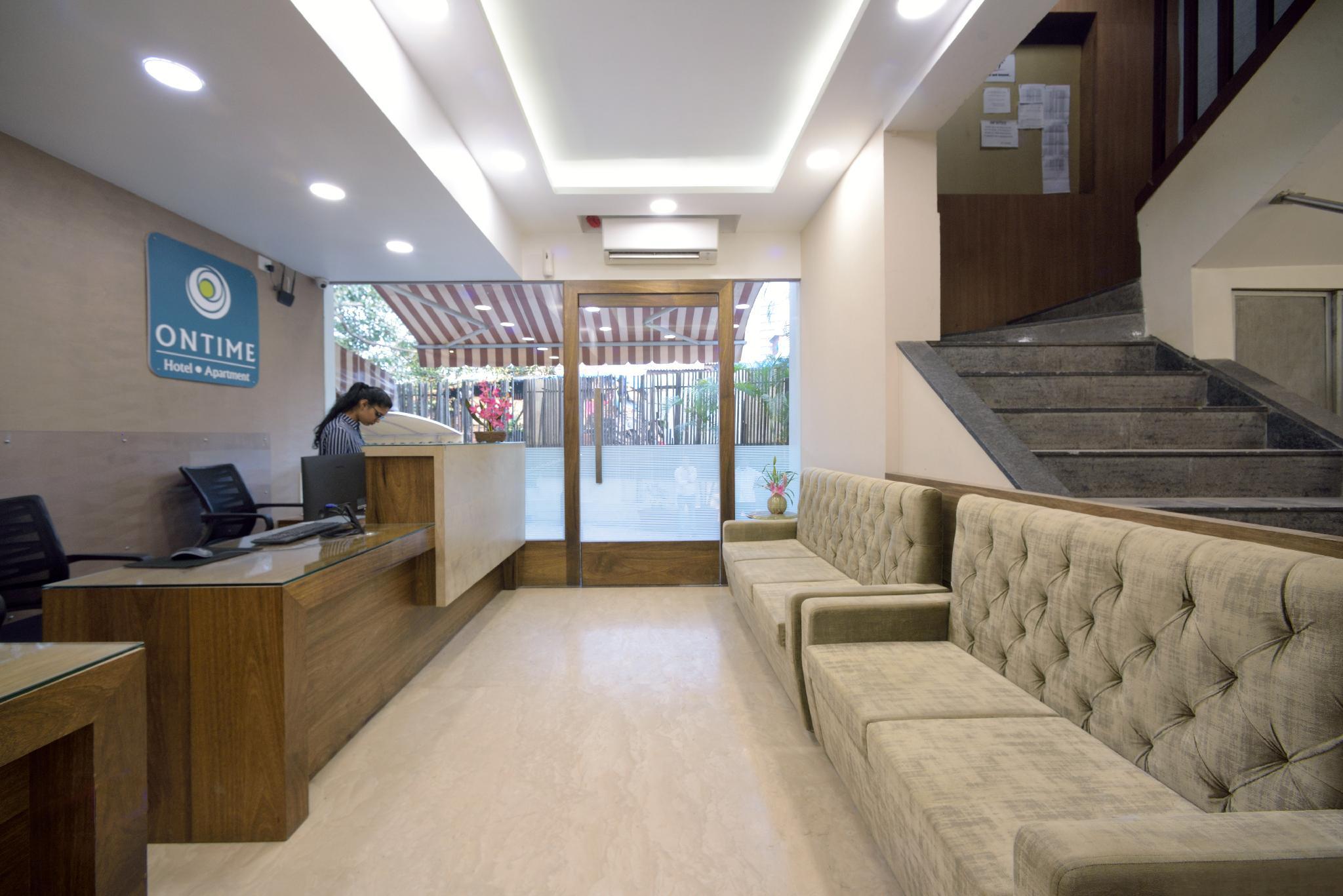 オンタイム レジデンシー 写真