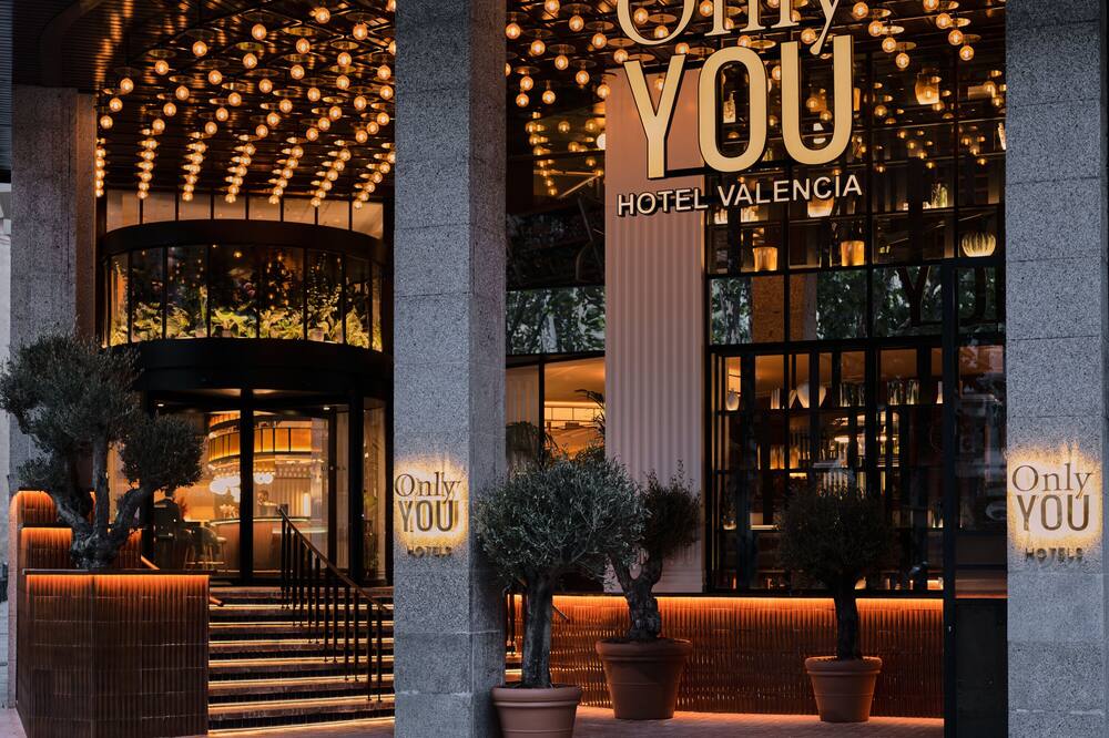 Ayre Hotel Astoria Palace 写真