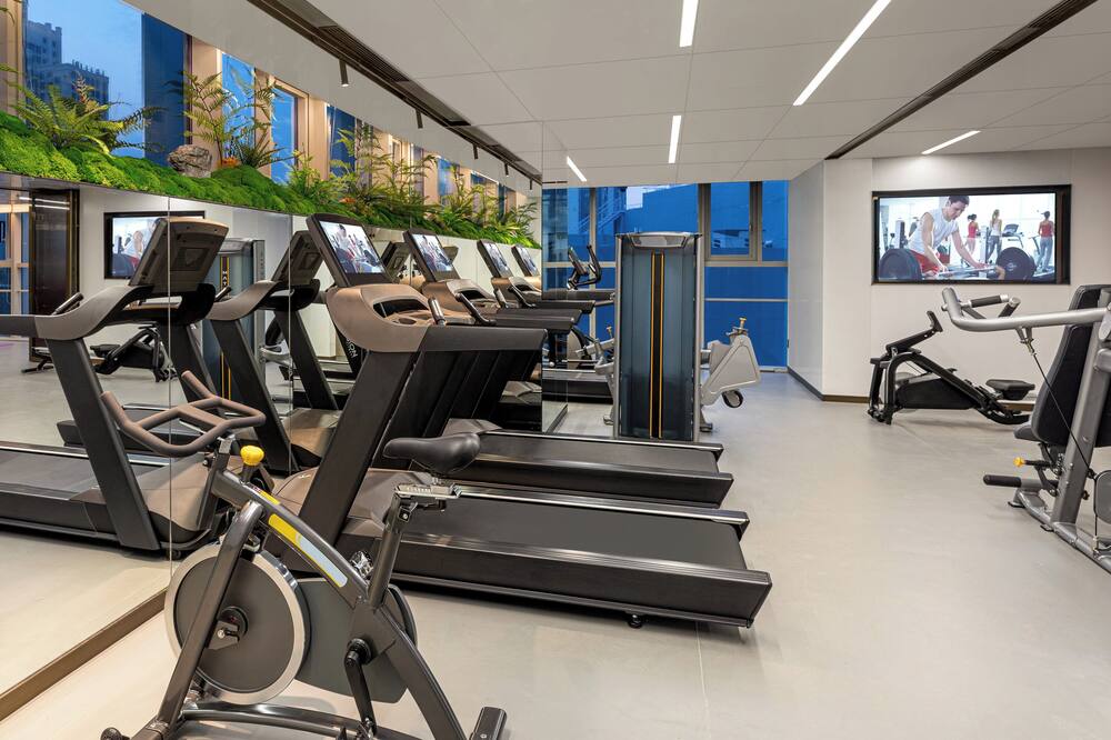 Somerset Future Center Wuhan 写真