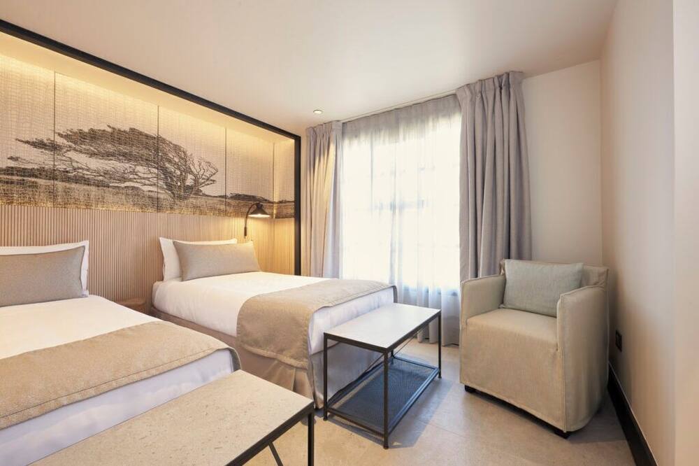 ホテル ラス トーレス パタゴニア 写真