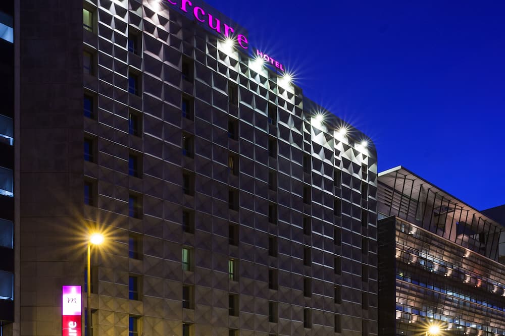 メルキュール リスボア ホテル 写真