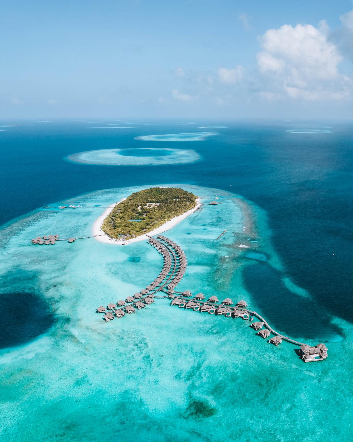 Vakkaru Maldives - Luxury Private Island Resort 写真