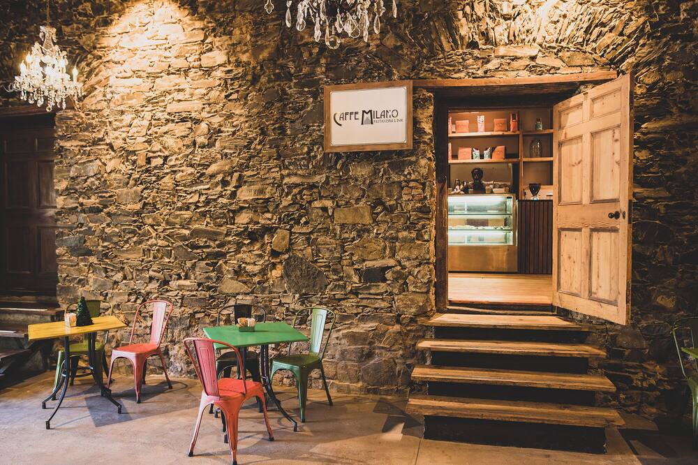 ケープ ヘリテージ ホテル 写真