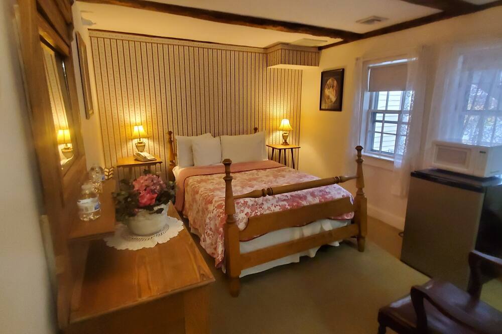 オールド オーチャード ビーチ イン 写真