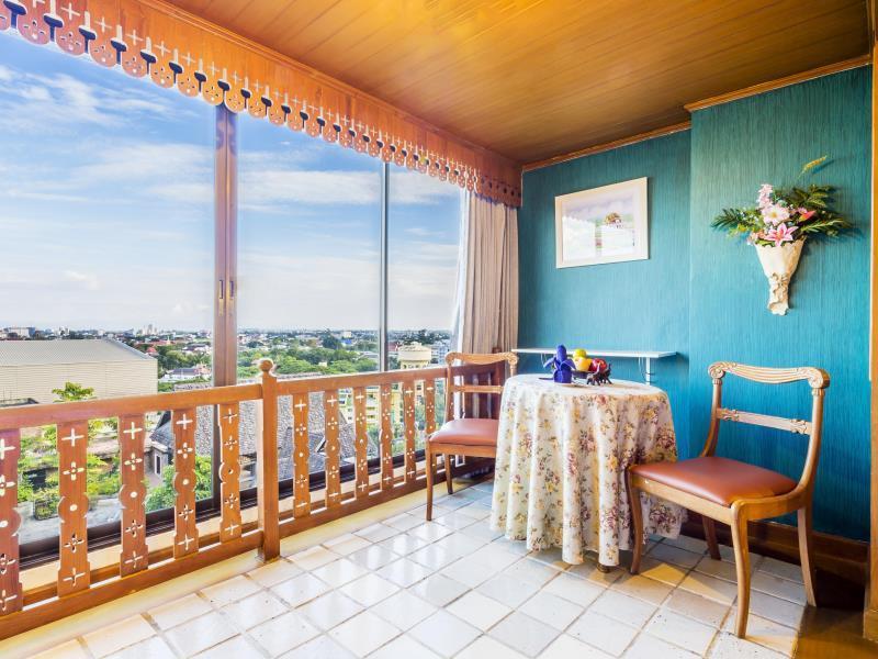 ロータス パン スアン ケーウ ホテル 写真