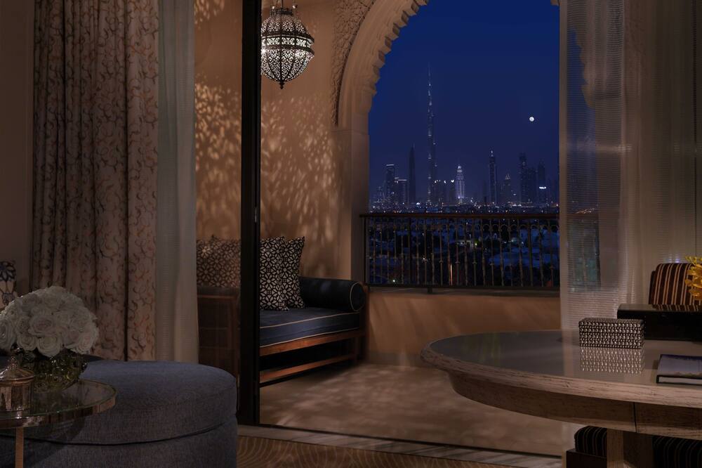 フォーシーズンズ リゾート ドバイ アット ジュメイラ ビーチ 写真