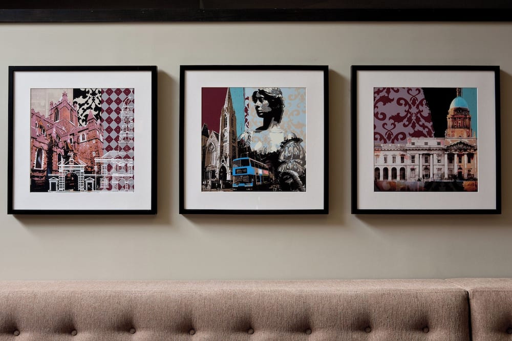 レオナルド ホテル ダブリン クライストチャーチ 写真