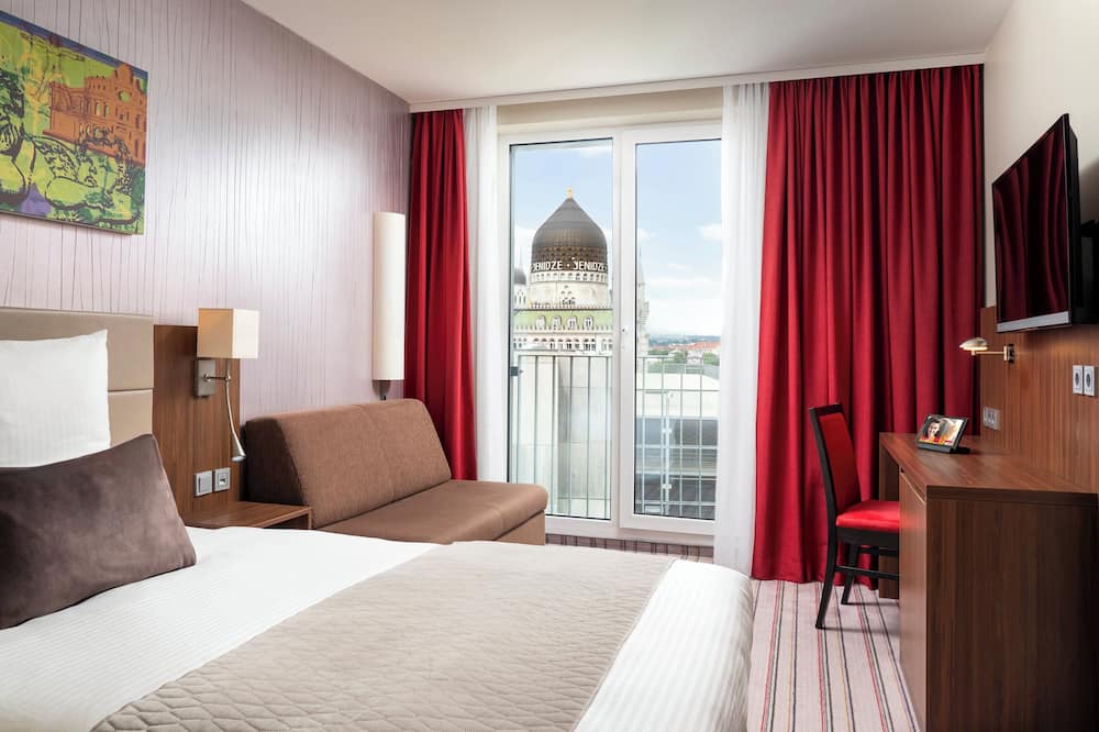 レオナルド ホテル ドレスデン アルトシュタット 写真