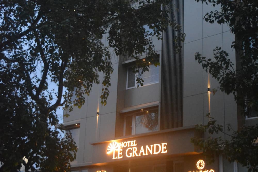 ホテル ル グランデ ムンバイ インターナショナル エアポート 写真