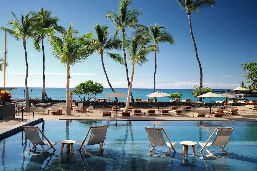 コナ ビレッジ ローズウッド リゾート 写真