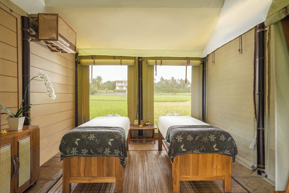 バリ ビーチ グランピング 写真