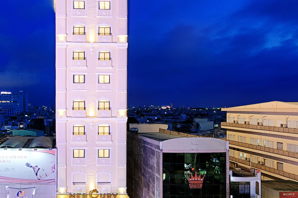 マーキュリー ブティック ホテル 写真