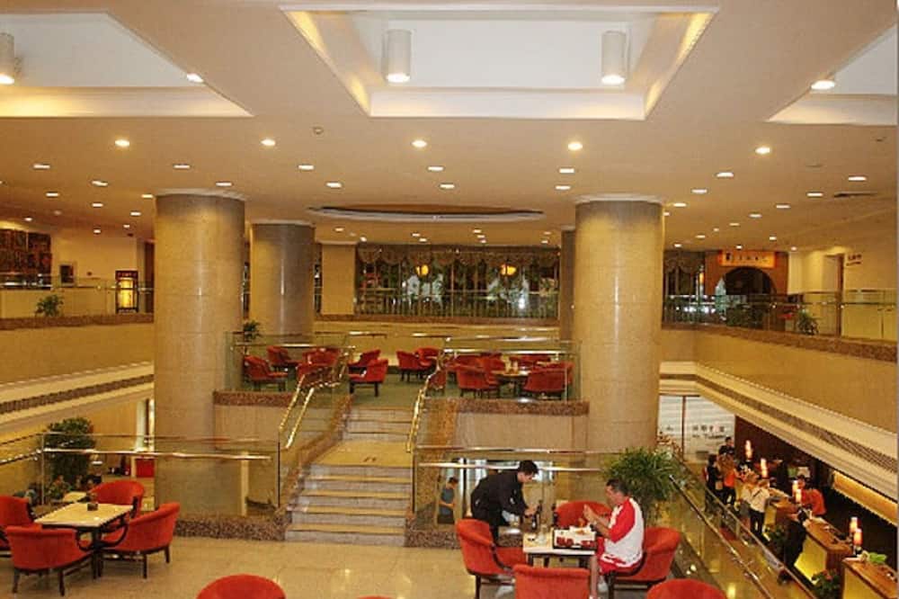 北京コンチネンタル グランド ホテル (北京五州大酒店) 写真