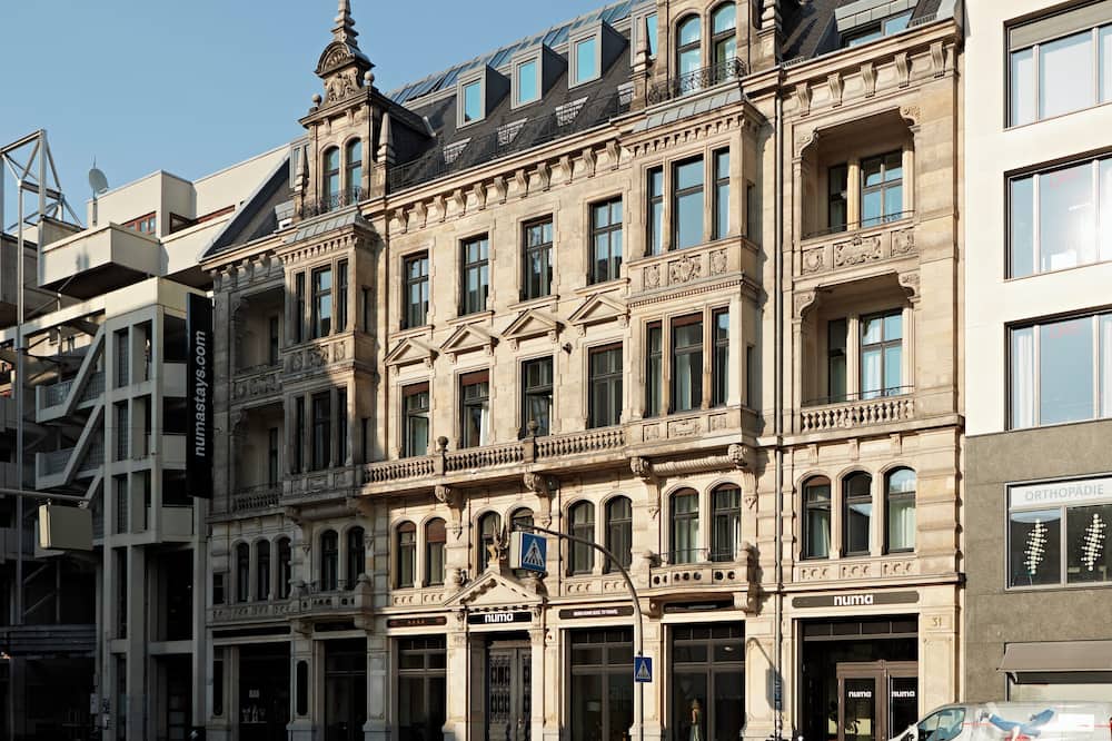 アングレーテレ ホテル ベルリン 写真