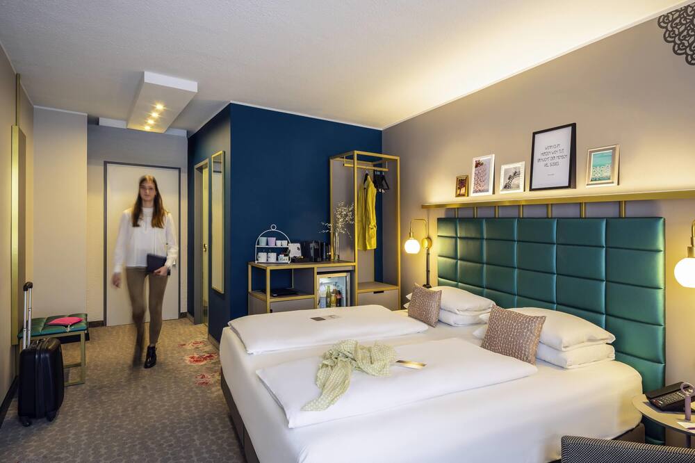 メルキュール ウィーン ツェントルム ホテル 写真