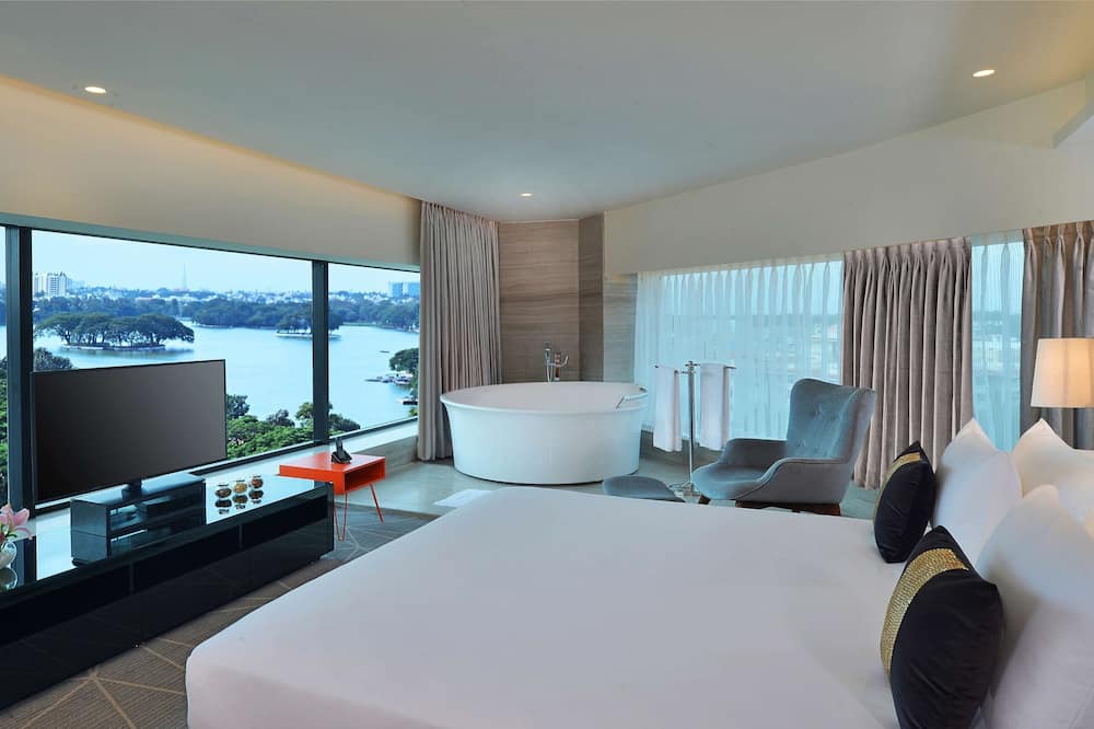 ラディソン バンガロール シティ センター 写真