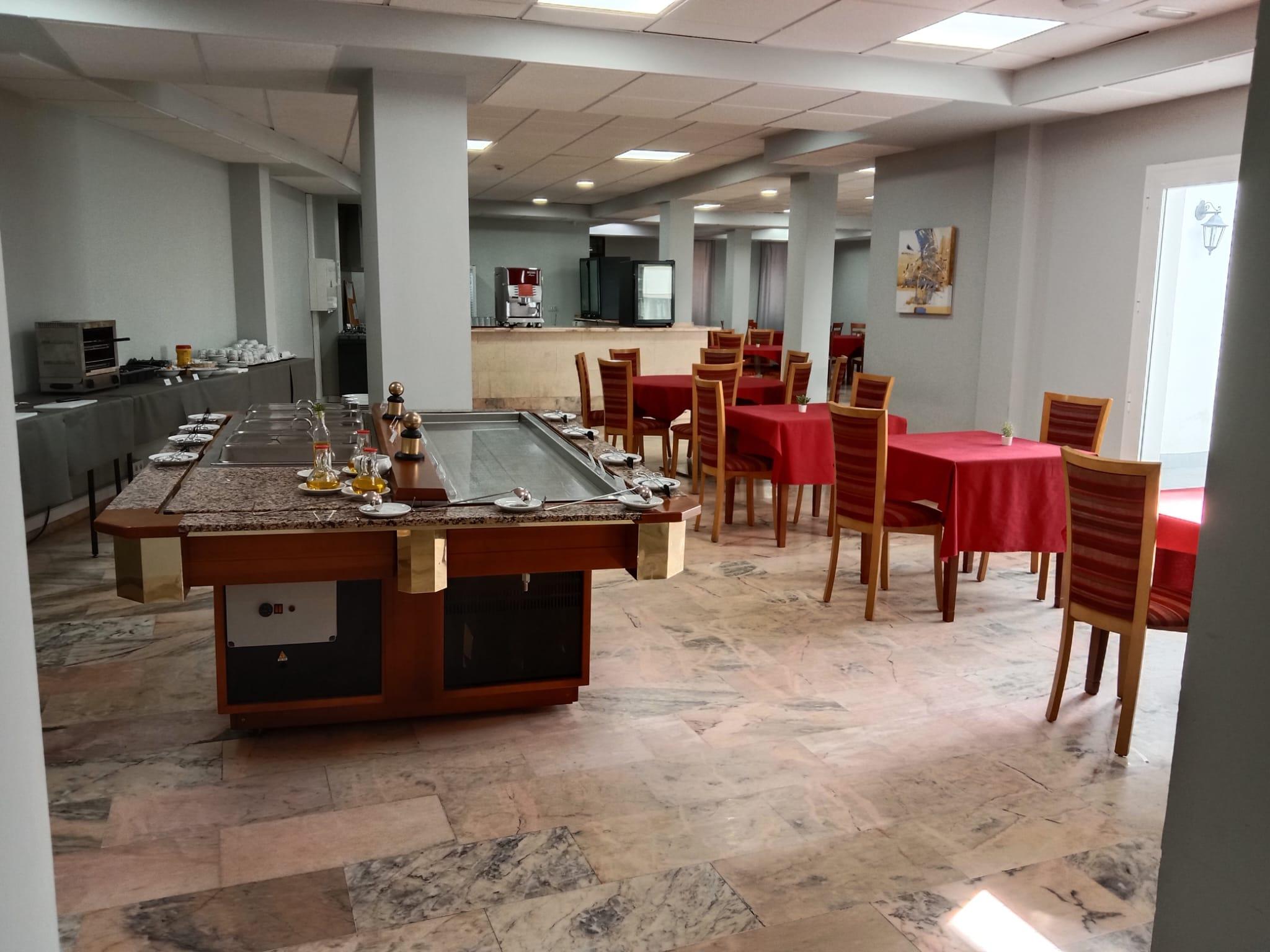 ホテル トラファルガー 写真