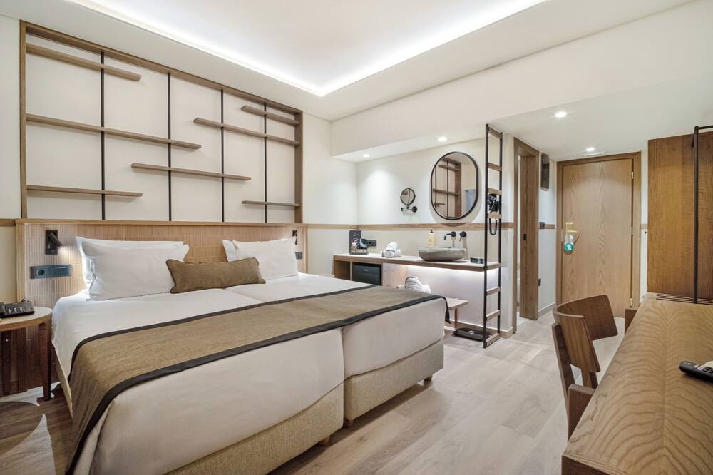 カプシス アストリア へラクリオン 写真