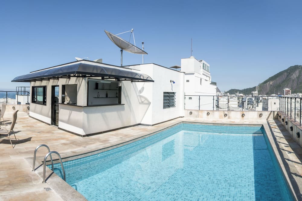 コパカバーナ マール ホテル 写真