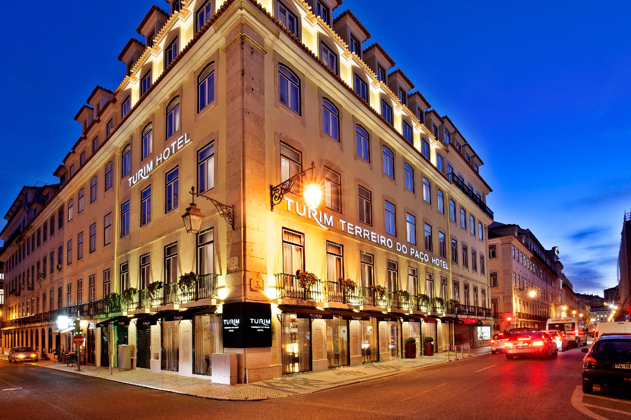 TURIM テレイロ ド パソ ホテル 写真