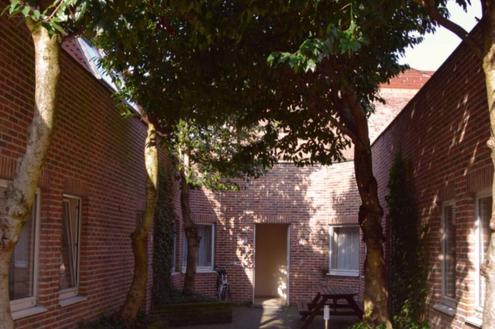 バジェット フラッツ ブリュッセル 写真