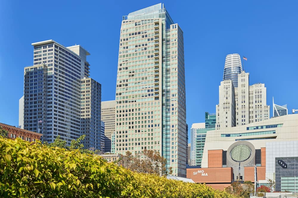 ザ セント レジス サンフランシスコ 写真