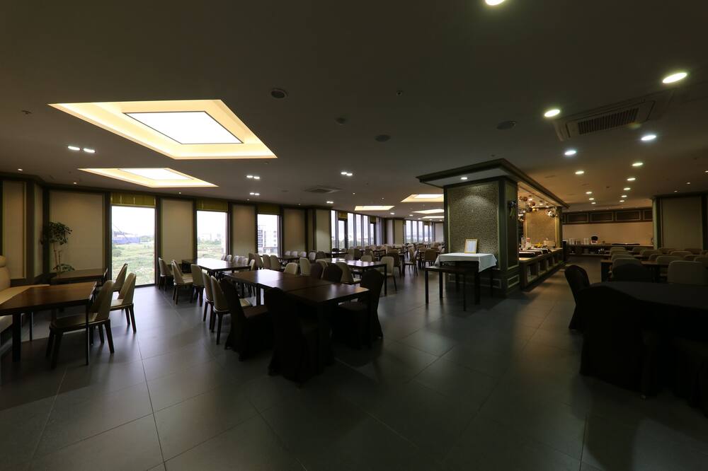 セジョン シティ オソン ホテル 写真