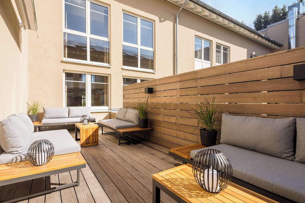 ベスト ウェスタン ホテル ミュンヘン エアポート 写真