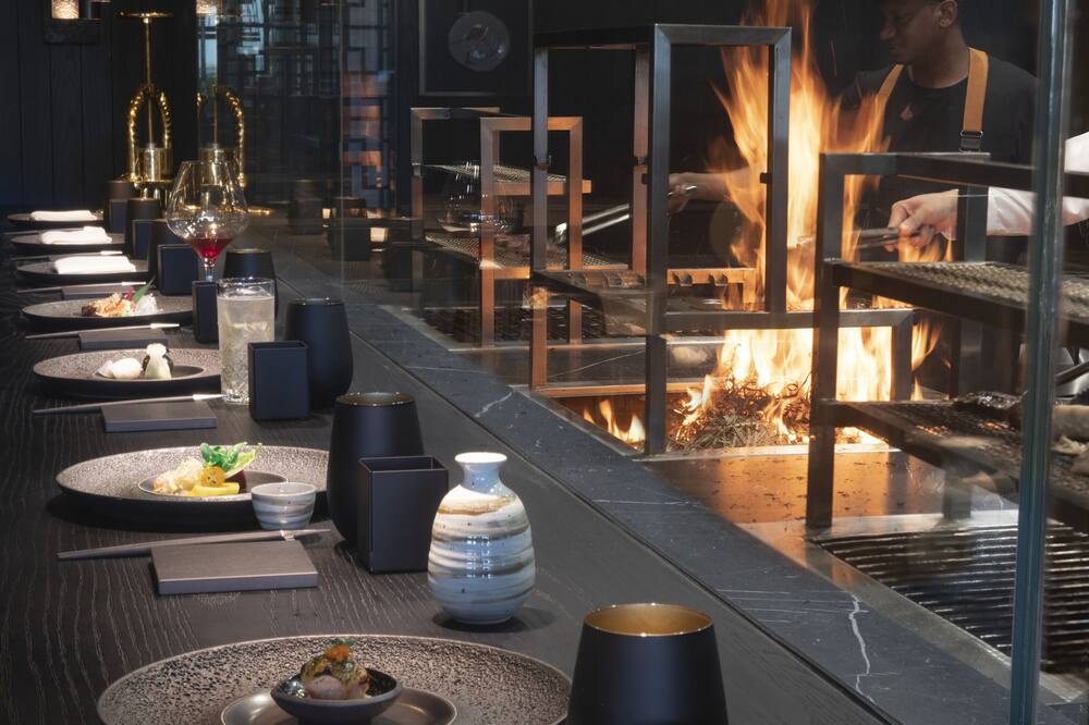 ラックス* グランド ベイ 写真